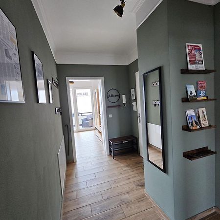 Ferienwohnung Im Alten Waschhaus Шпремберг Екстериор снимка