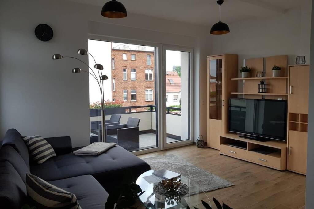 Ferienwohnung Im Alten Waschhaus Шпремберг Екстериор снимка