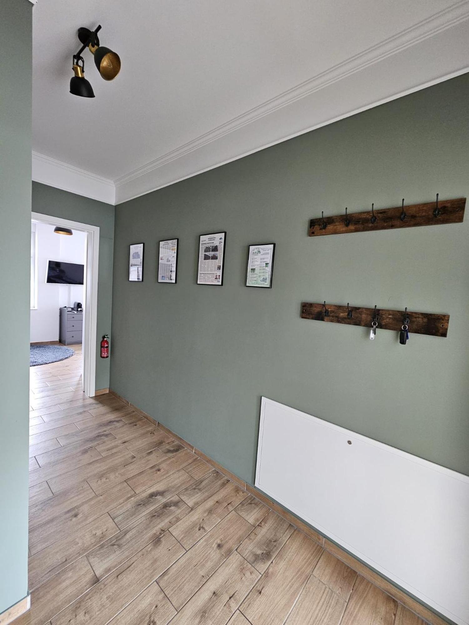 Ferienwohnung Im Alten Waschhaus Шпремберг Екстериор снимка